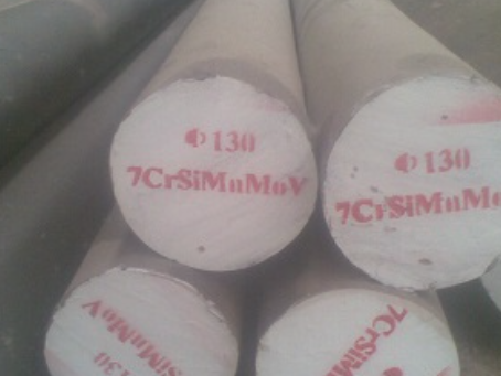 博罗7CrSiMnMoV工具钢