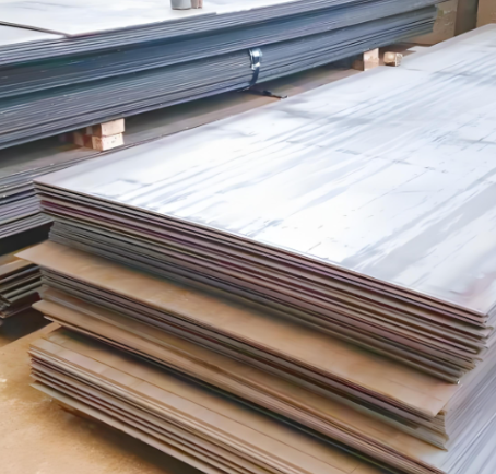 博罗Q690高强钢板