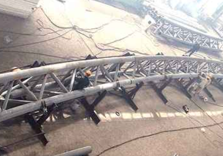 博罗多功能体育馆案例