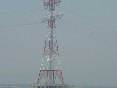 博罗电力铁塔案例